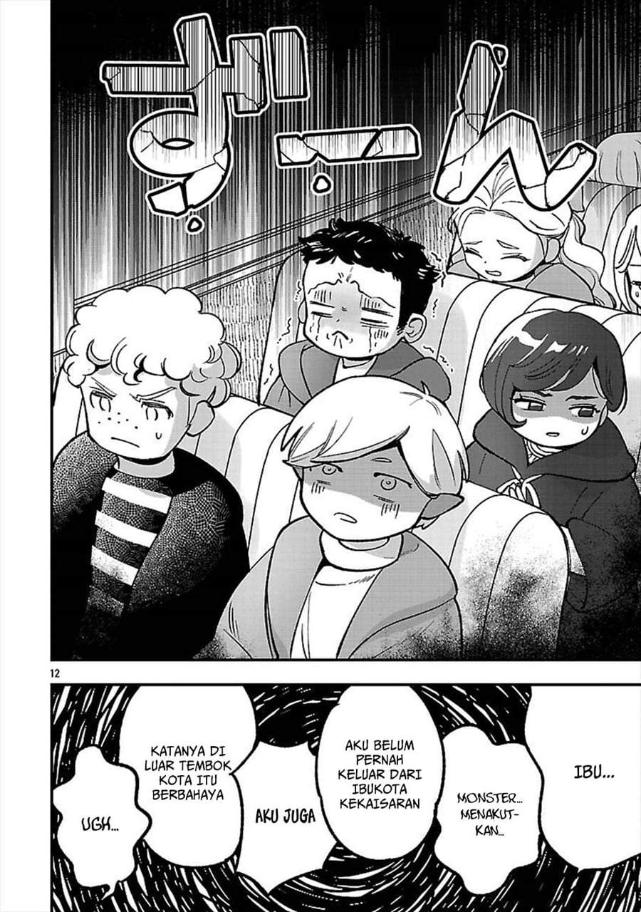 Urenokori no Dorei Elf wo Hirotta no de, Musume ni suru Koto ni shita Chapter 25