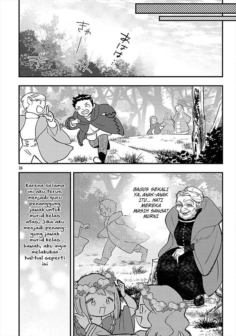 Urenokori no Dorei Elf wo Hirotta no de, Musume ni suru Koto ni shita Chapter 25