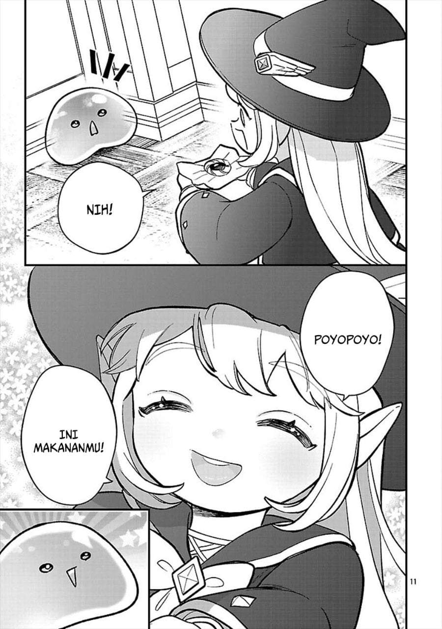 Urenokori no Dorei Elf wo Hirotta no de, Musume ni suru Koto ni shita Chapter 26