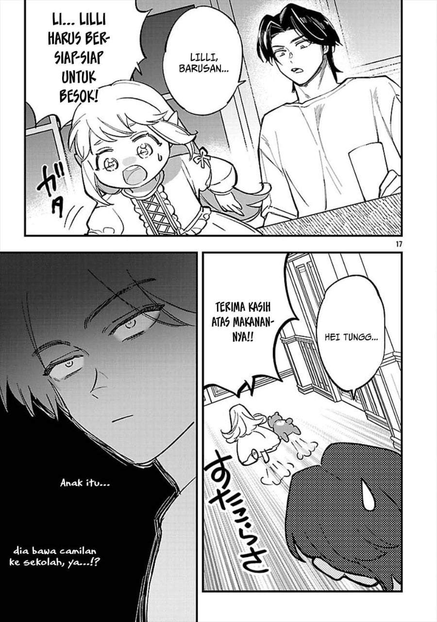 Urenokori no Dorei Elf wo Hirotta no de, Musume ni suru Koto ni shita Chapter 26