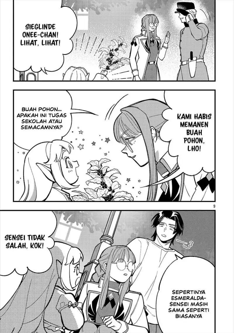 Urenokori no Dorei Elf wo Hirotta no de, Musume ni suru Koto ni shita Chapter 27