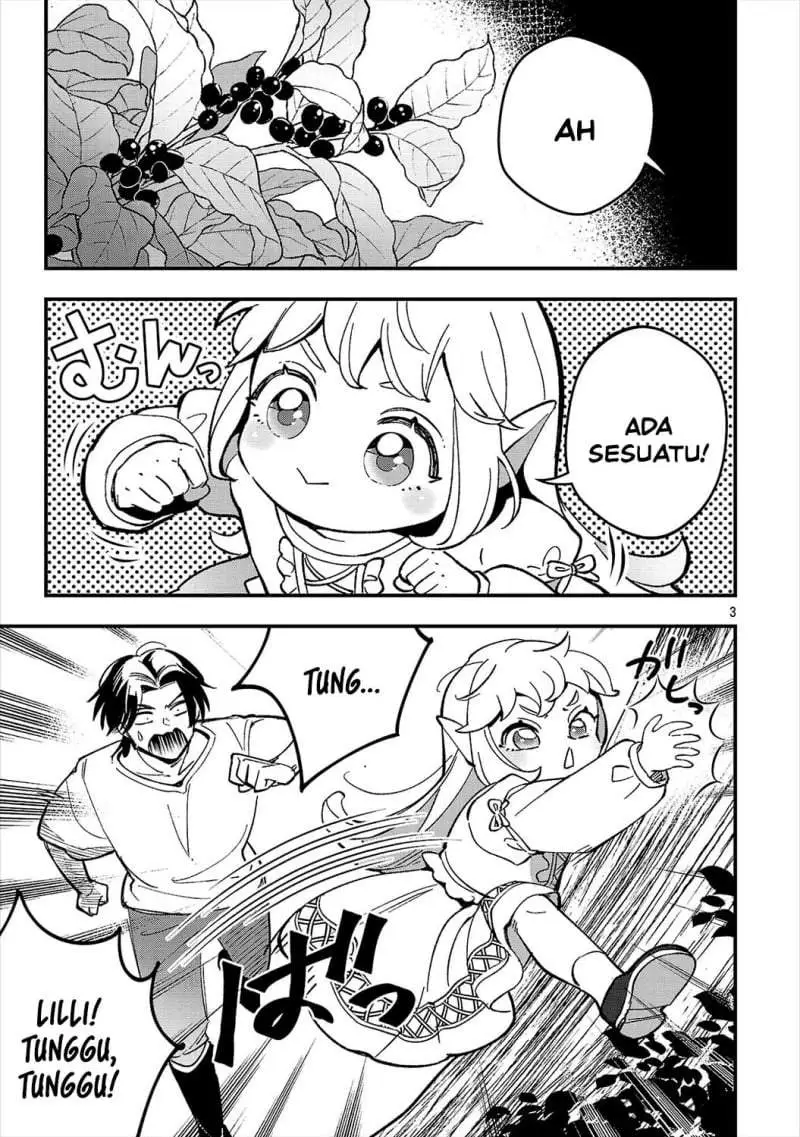 Urenokori no Dorei Elf wo Hirotta no de, Musume ni suru Koto ni shita Chapter 27