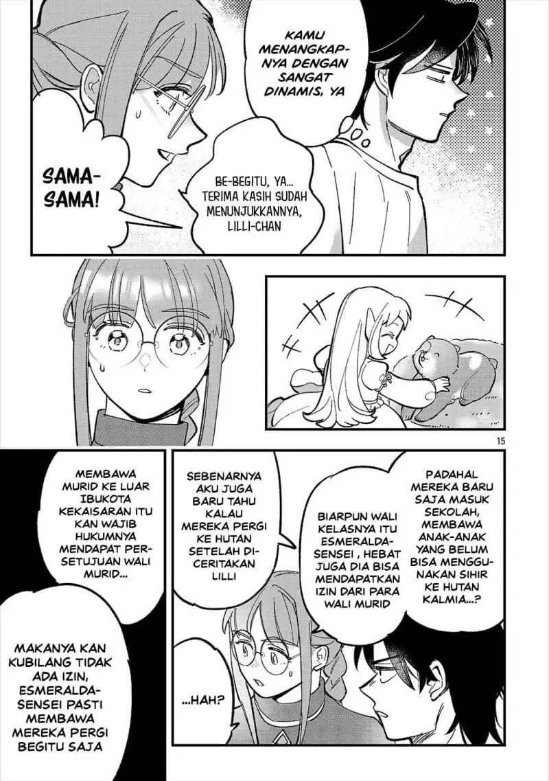 Urenokori no Dorei Elf wo Hirotta no de, Musume ni suru Koto ni shita Chapter 27