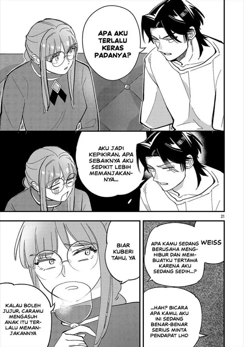 Urenokori no Dorei Elf wo Hirotta no de, Musume ni suru Koto ni shita Chapter 27