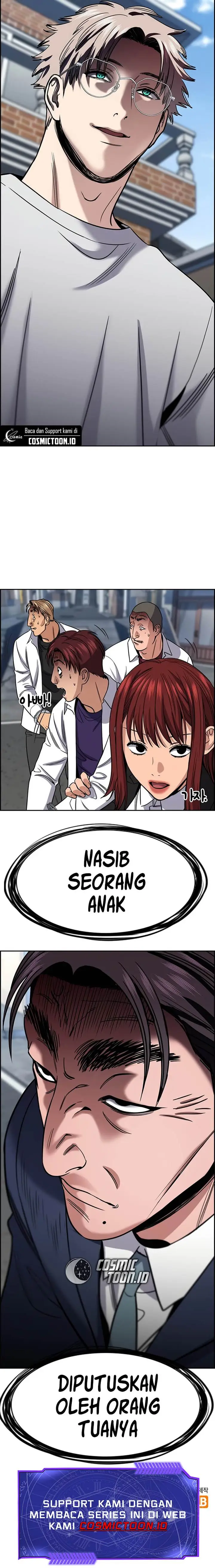 True Education Chapter 225
