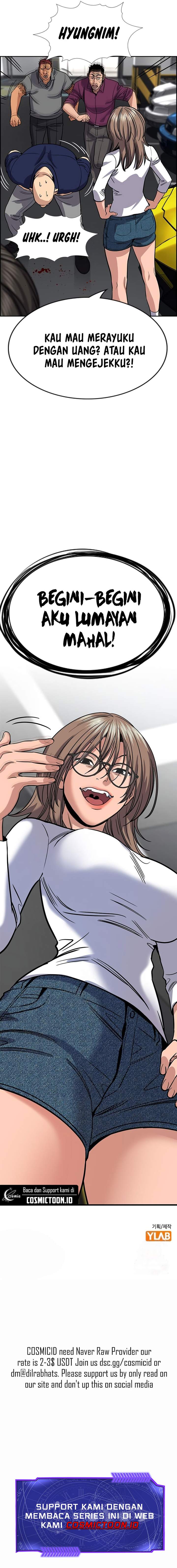 True Education Chapter 232