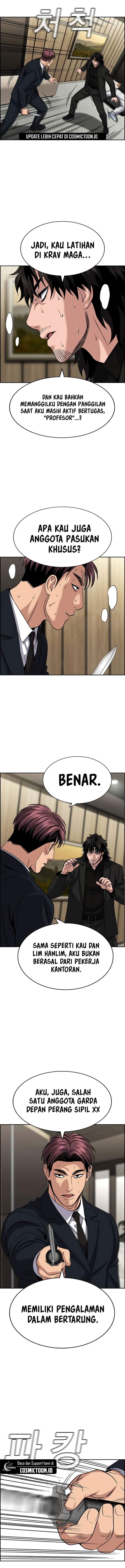 True Education Chapter 237