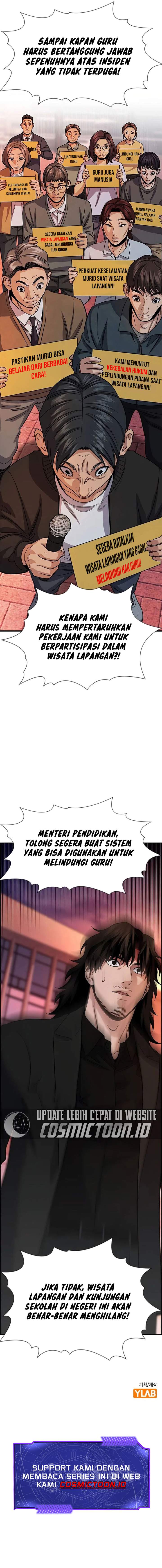 True Education Chapter 239