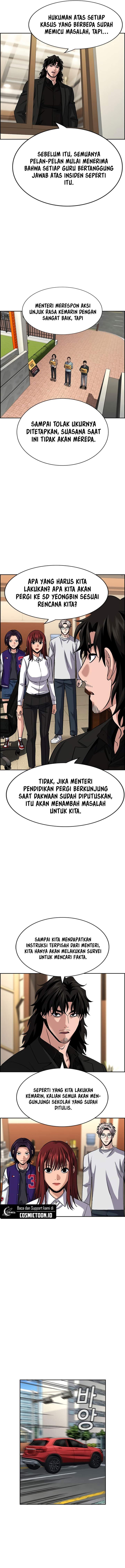 True Education Chapter 240