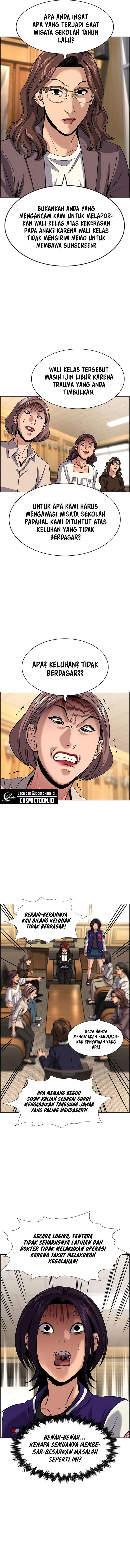 True Education Chapter 240