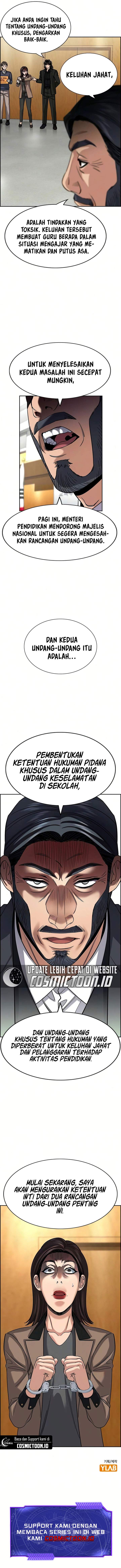 True Education Chapter 246
