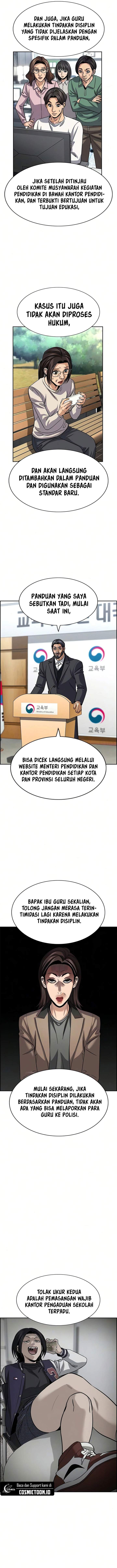 True Education Chapter 247
