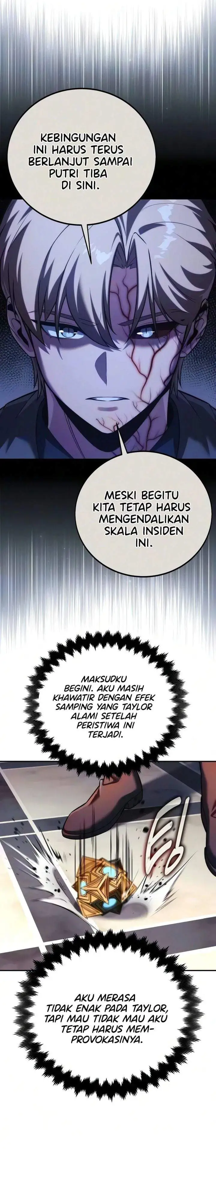 The Extra’s Academy Survival Guide Chapter 112
