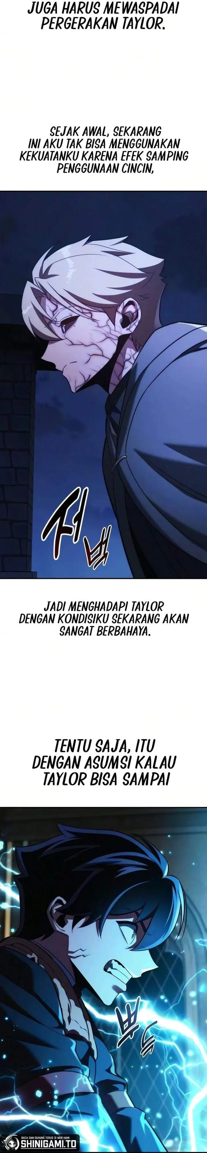 The Extra’s Academy Survival Guide Chapter 112