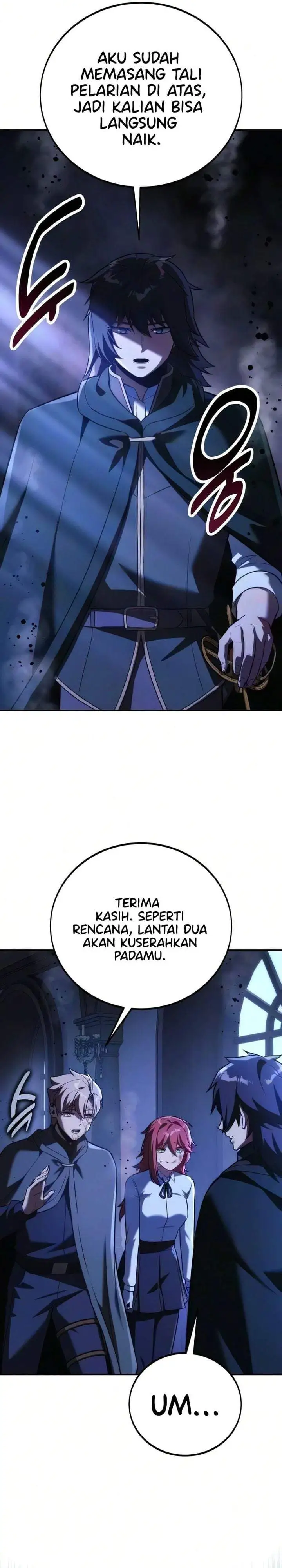 The Extra’s Academy Survival Guide Chapter 112
