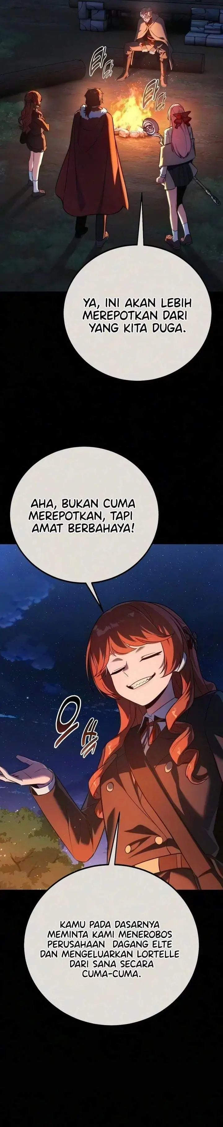 The Extra’s Academy Survival Guide Chapter 112