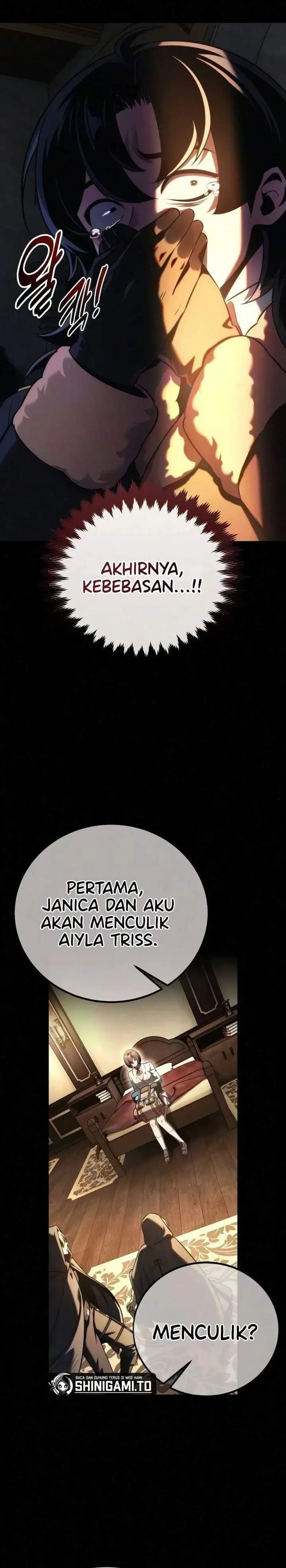 The Extra’s Academy Survival Guide Chapter 112