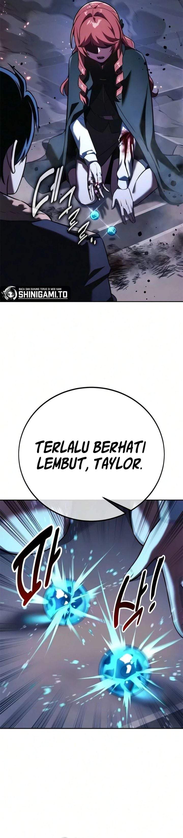 The Extra’s Academy Survival Guide Chapter 113