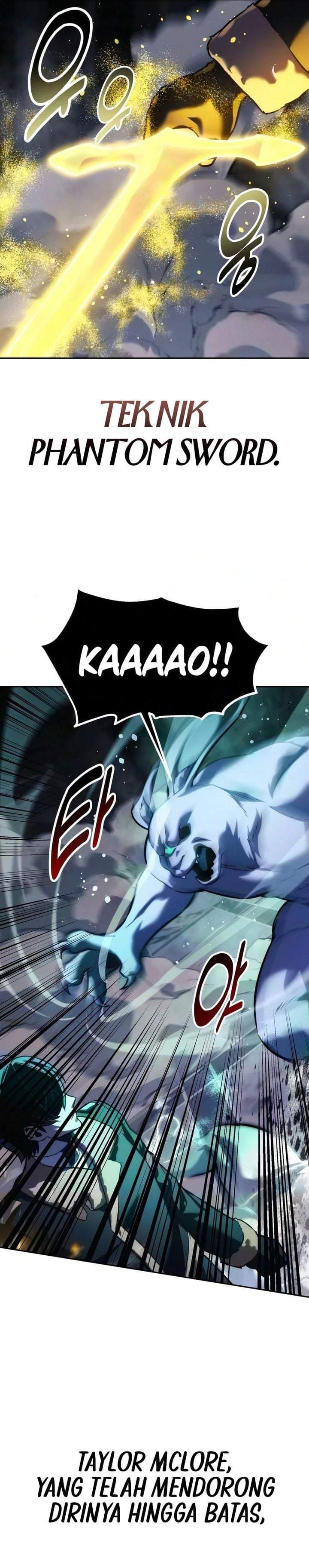The Extra’s Academy Survival Guide Chapter 113