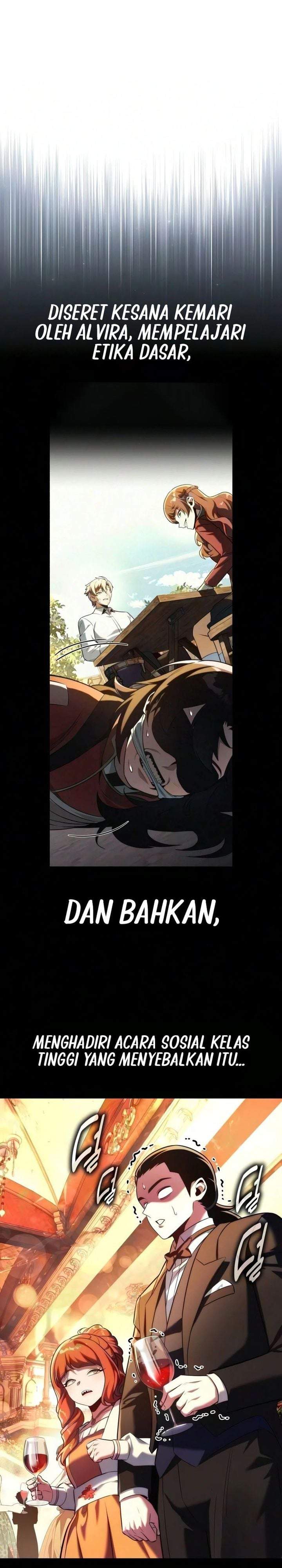 The Extra’s Academy Survival Guide Chapter 113