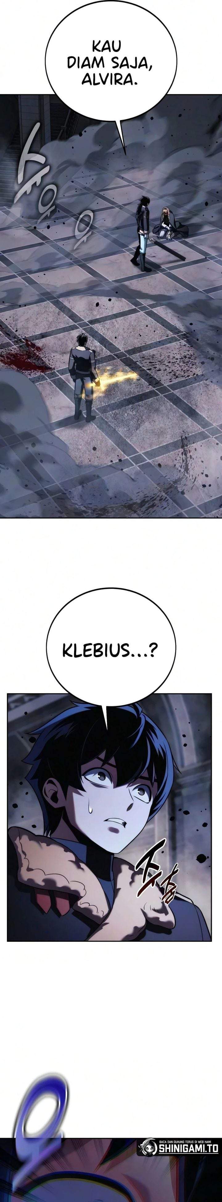 The Extra’s Academy Survival Guide Chapter 113