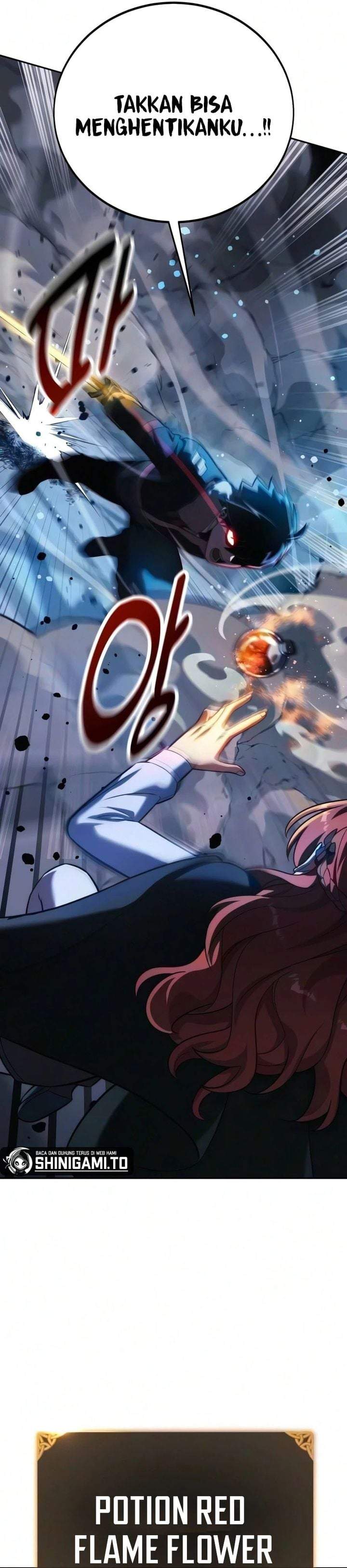 The Extra’s Academy Survival Guide Chapter 113