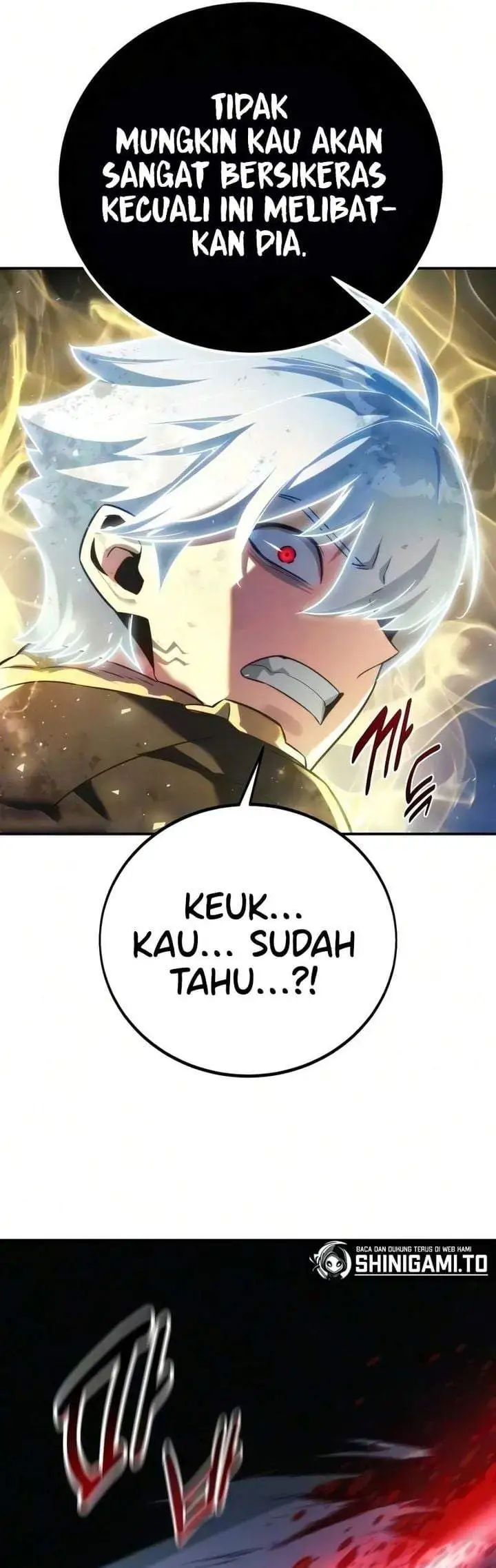 The Extra’s Academy Survival Guide Chapter 114