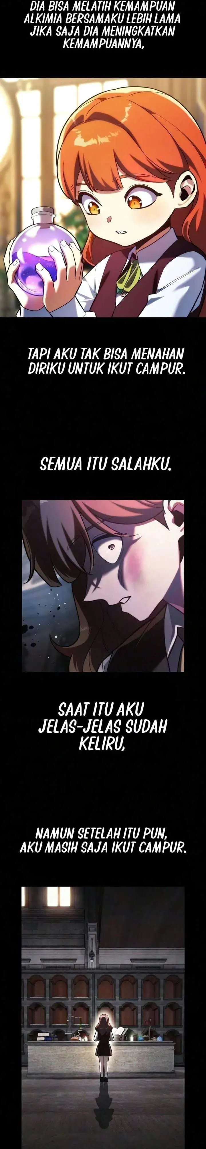 The Extra’s Academy Survival Guide Chapter 114