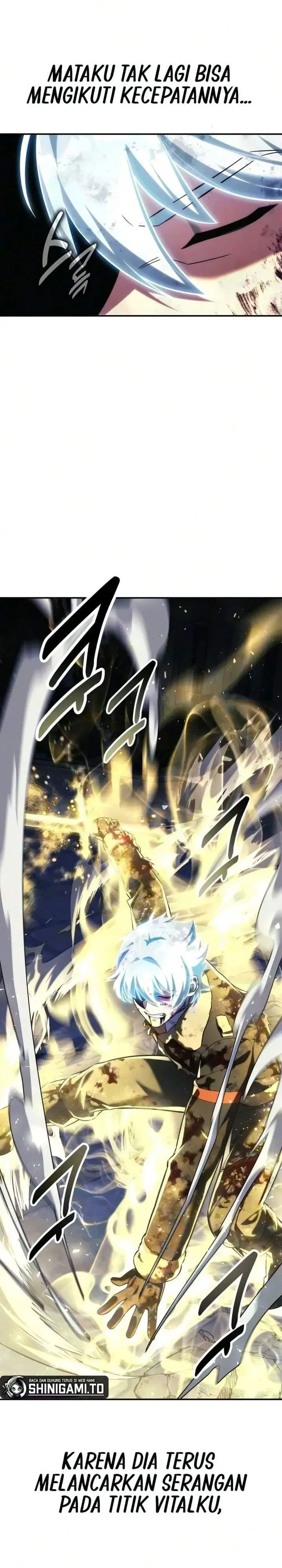 The Extra’s Academy Survival Guide Chapter 114