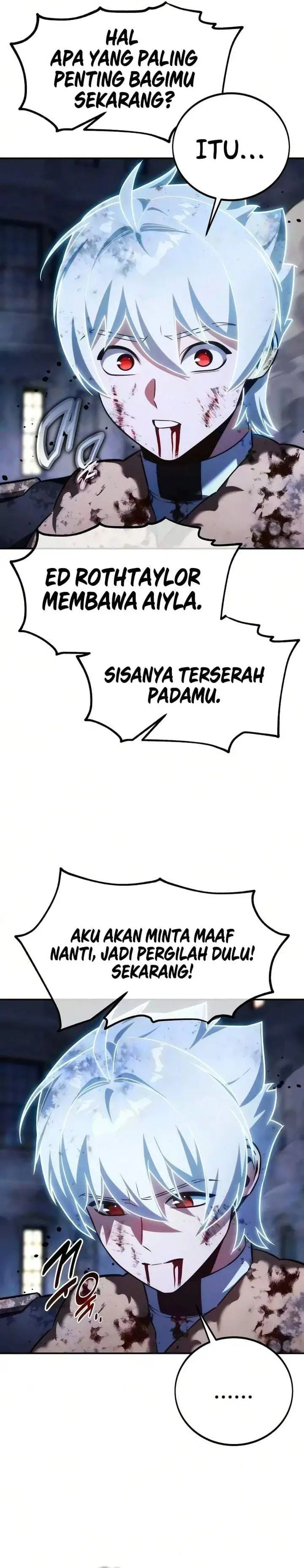 The Extra’s Academy Survival Guide Chapter 114