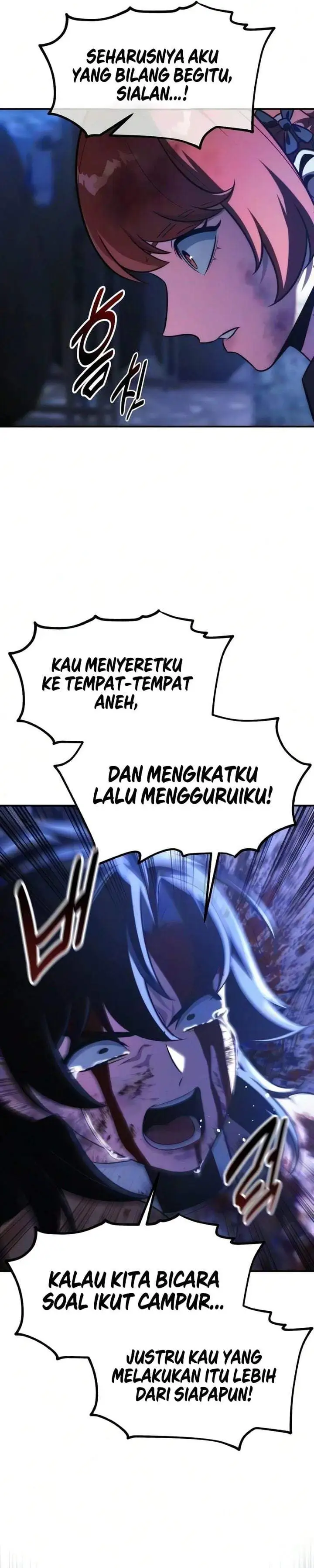 The Extra’s Academy Survival Guide Chapter 114