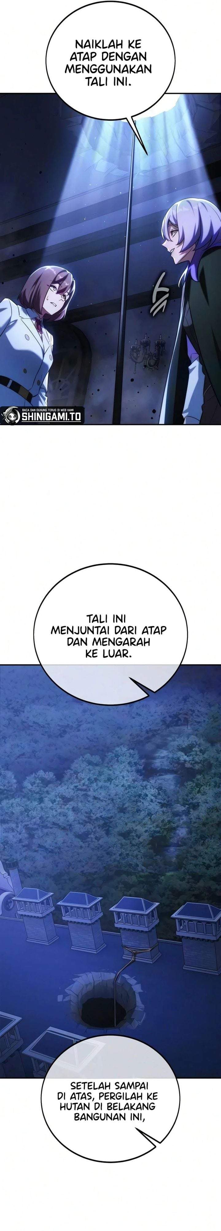 The Extra’s Academy Survival Guide Chapter 115