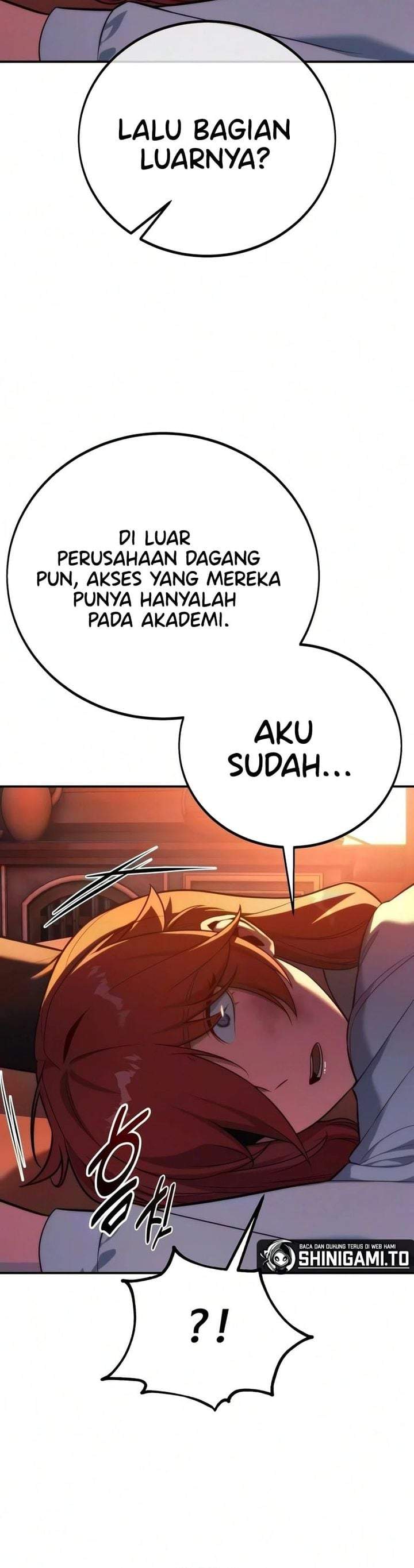 The Extra’s Academy Survival Guide Chapter 115