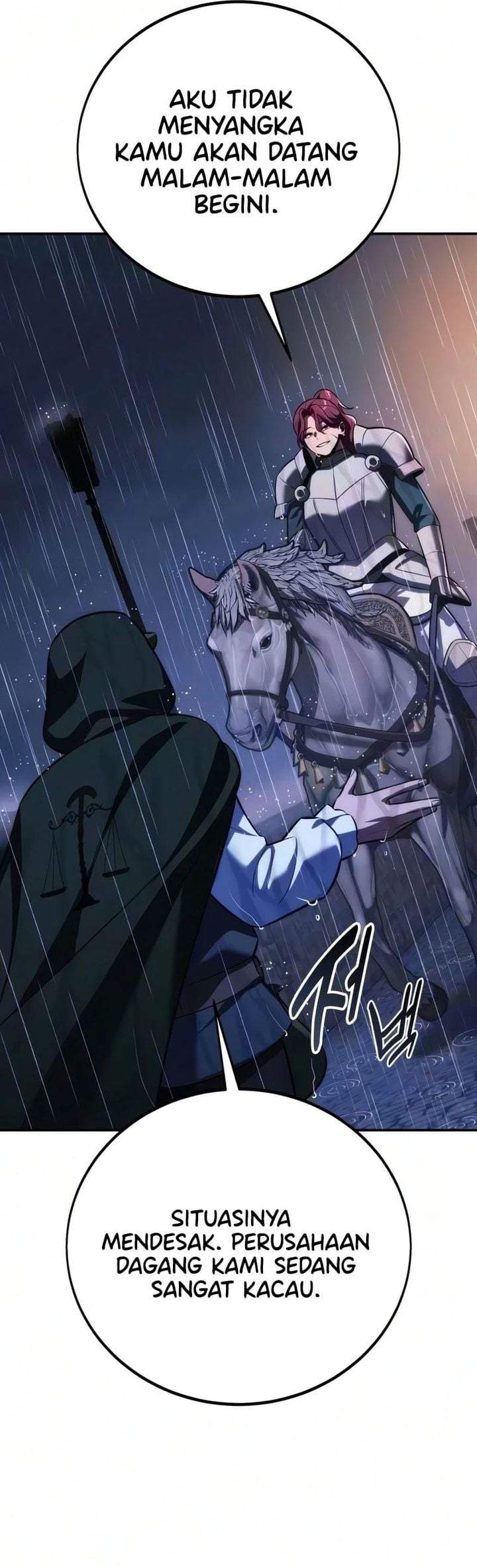 The Extra’s Academy Survival Guide Chapter 115