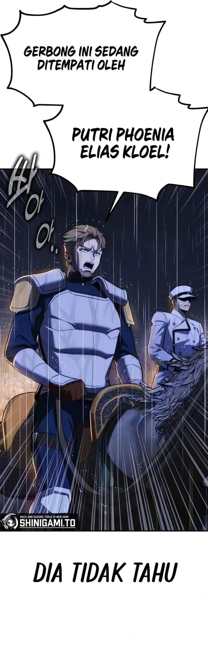 The Extra’s Academy Survival Guide Chapter 115