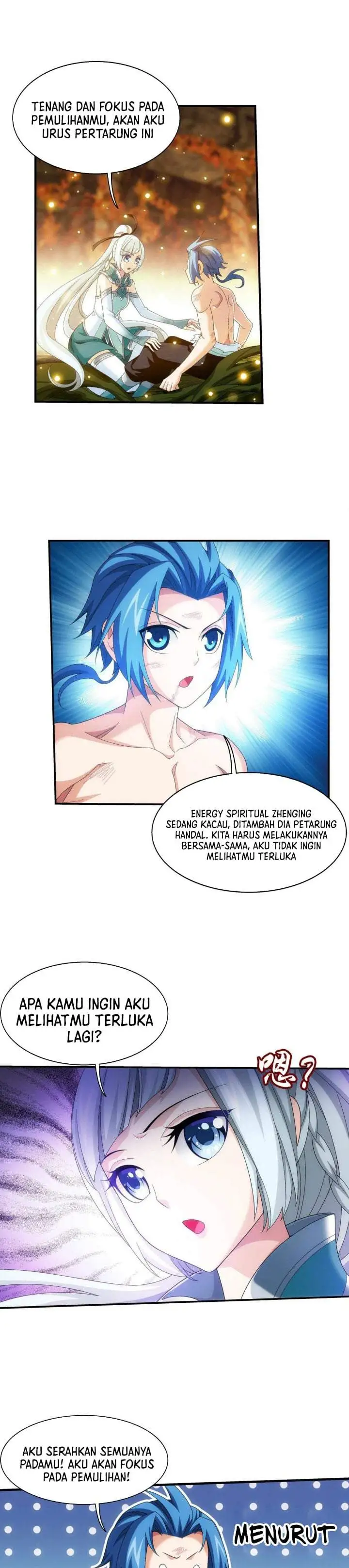 The Great Ruler Chapter 293