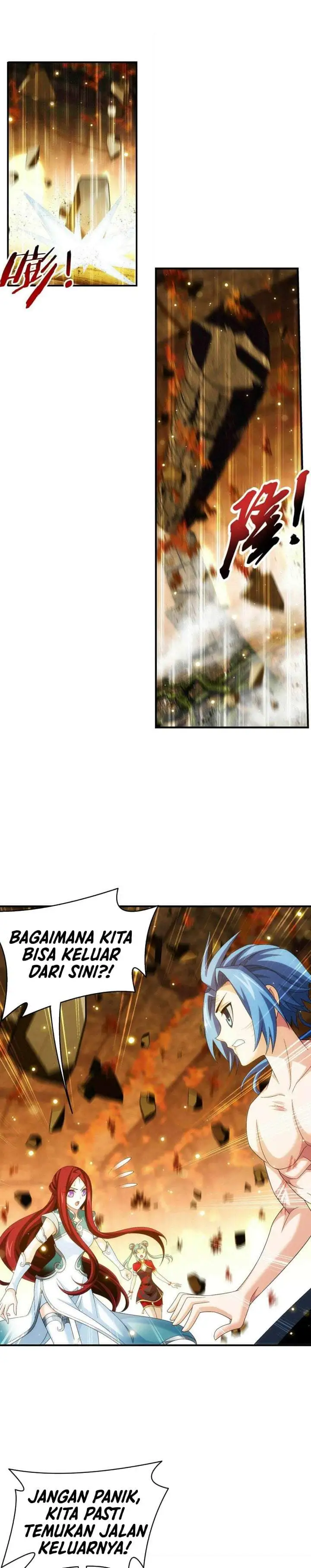 The Great Ruler Chapter 294