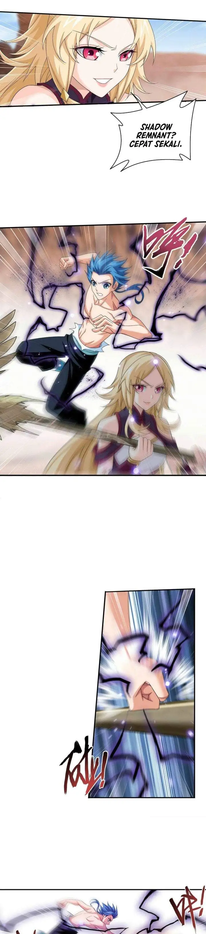 The Great Ruler Chapter 297