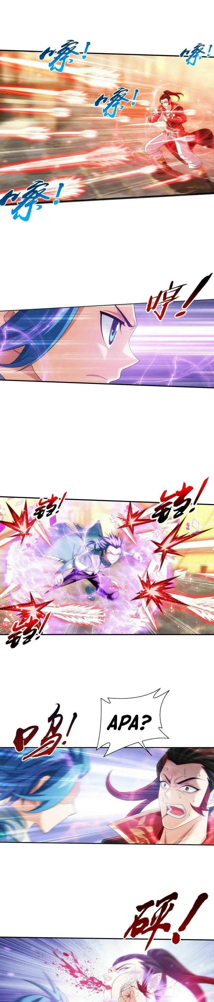 The Great Ruler Chapter 299