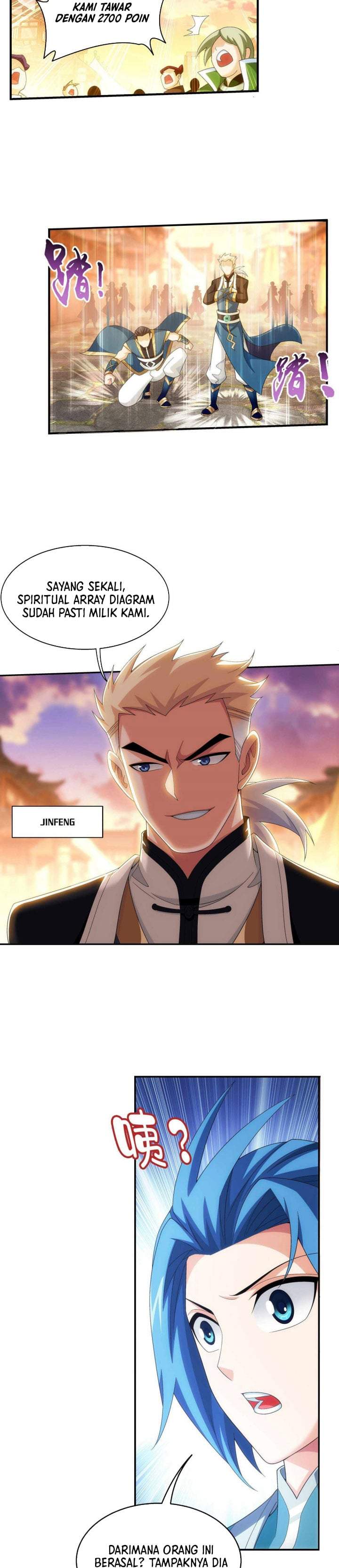 The Great Ruler Chapter 300