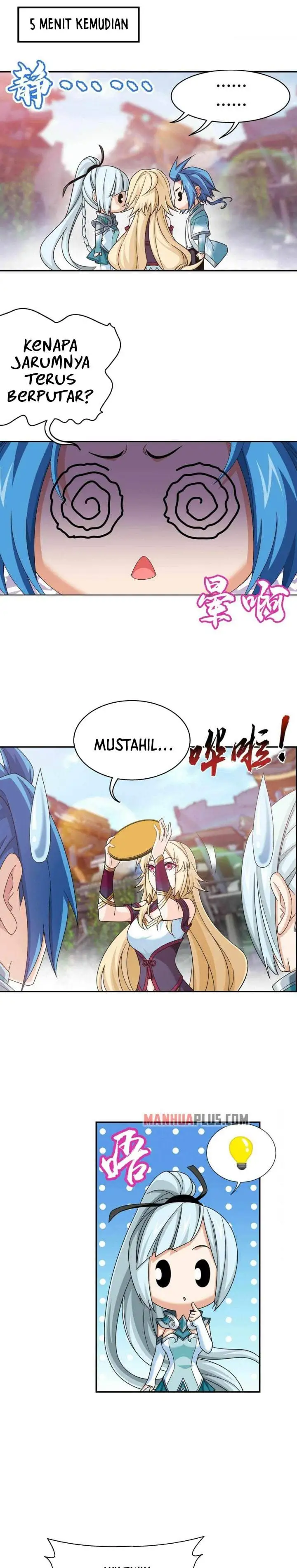 The Great Ruler Chapter 303