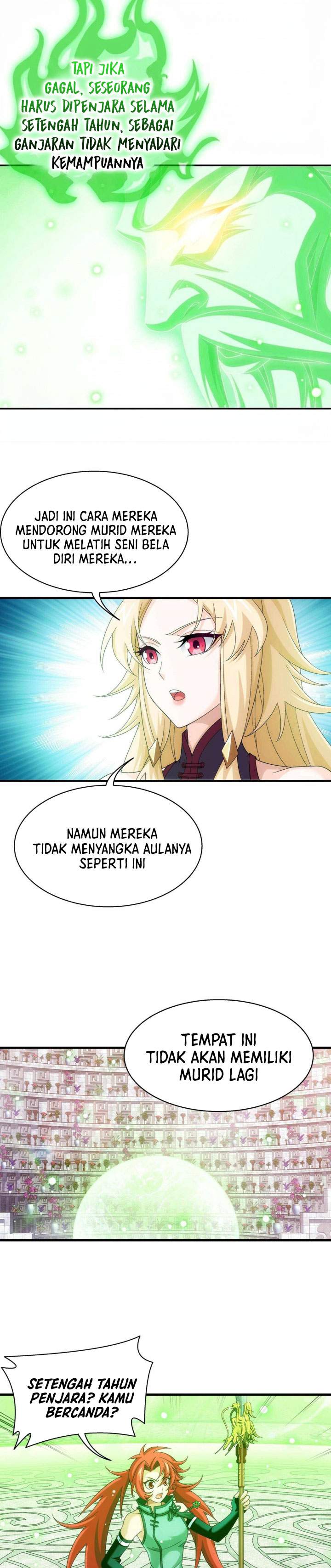 The Great Ruler Chapter 304
