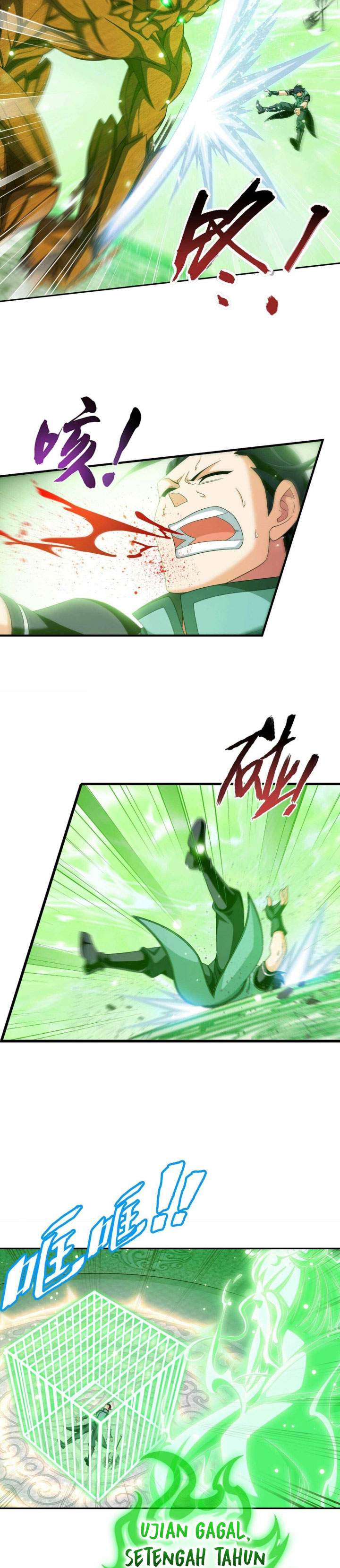 The Great Ruler Chapter 304