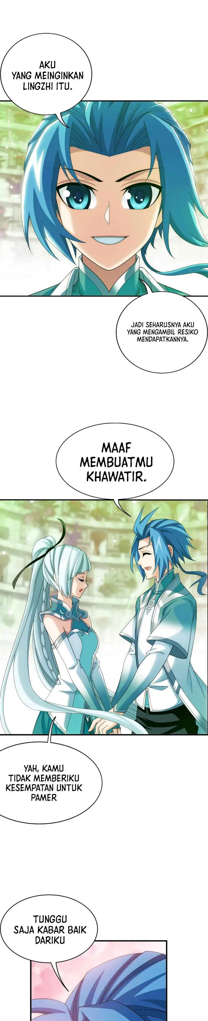 The Great Ruler Chapter 305