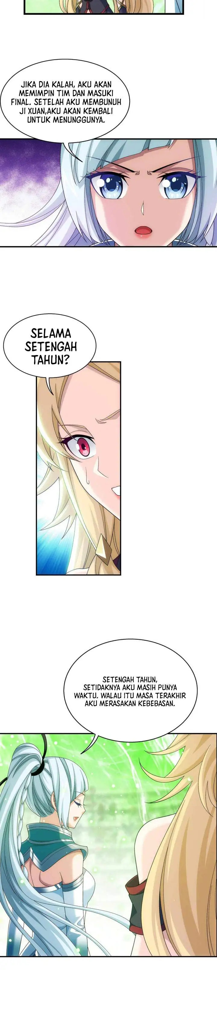 The Great Ruler Chapter 305