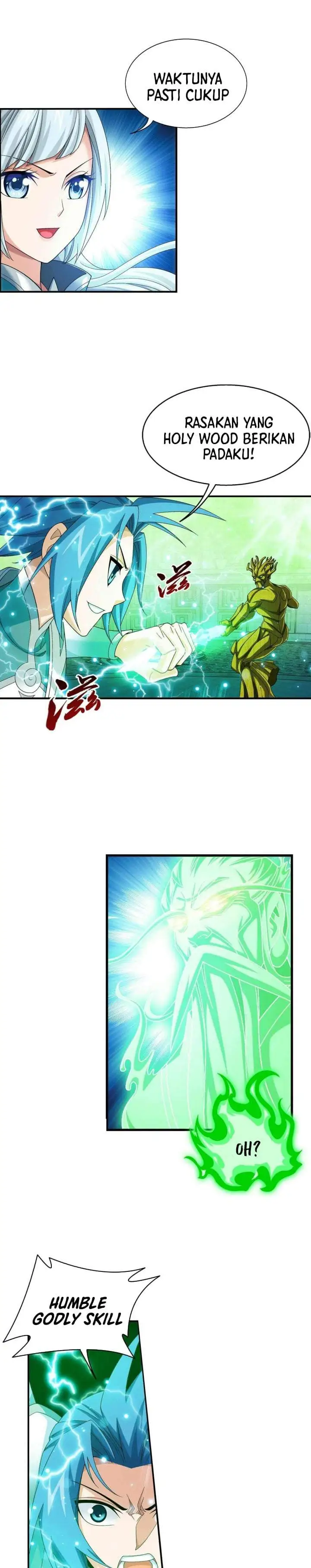 The Great Ruler Chapter 306