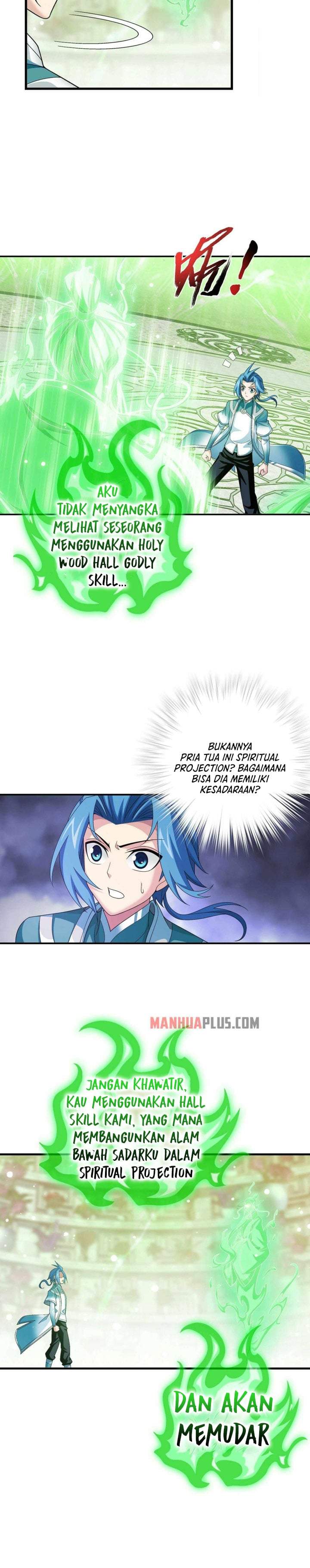The Great Ruler Chapter 306