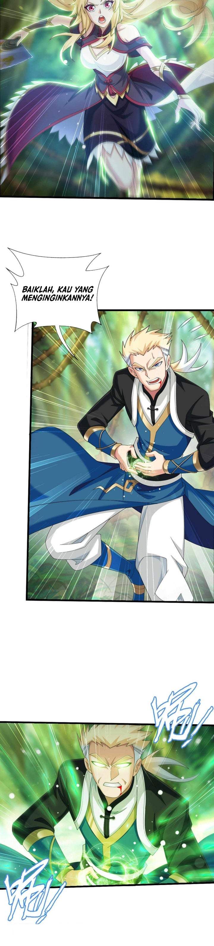 The Great Ruler Chapter 308