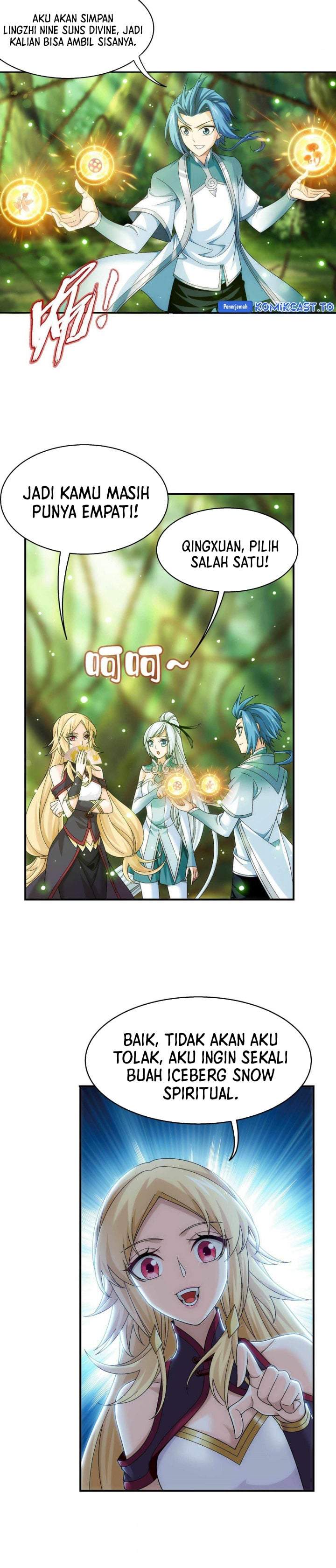 The Great Ruler Chapter 308