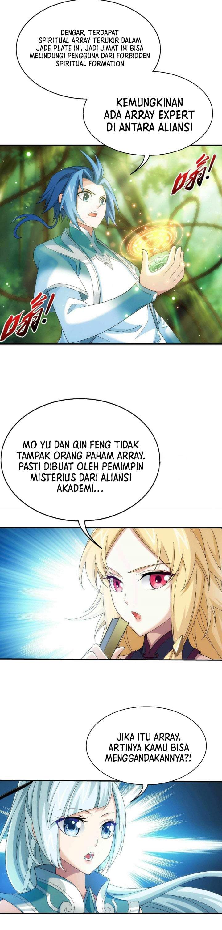 The Great Ruler Chapter 309